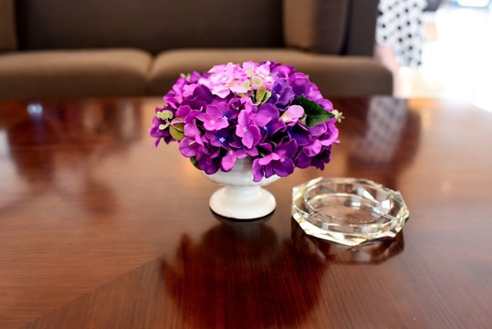 桌花