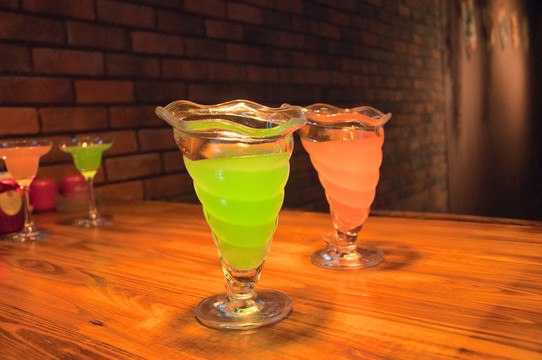 酒吧飲料
