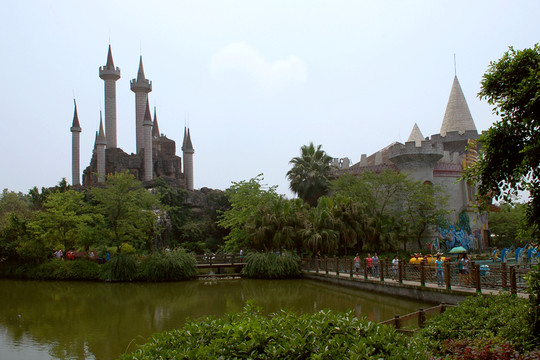 成都游樂園