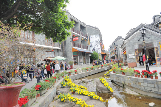嶺南印象園