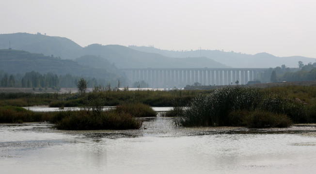 洛河風(fēng)景