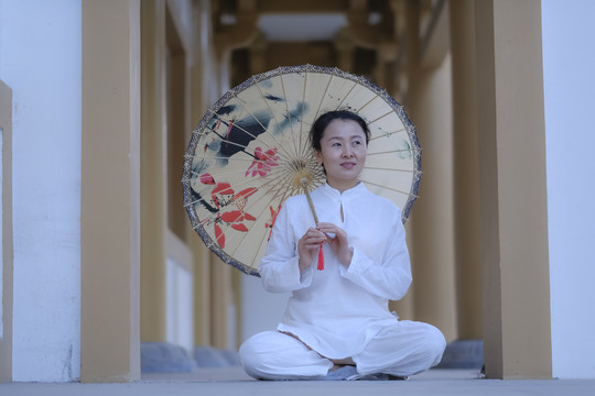 油紙傘