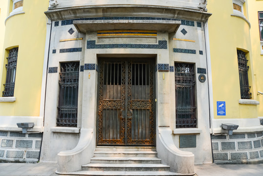 歐式建筑