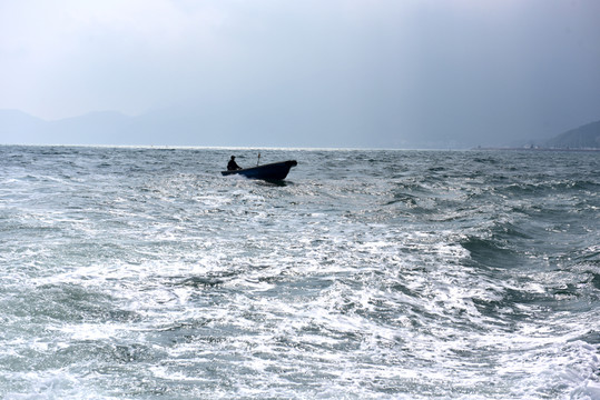 大海飛艇