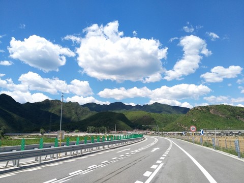 天路