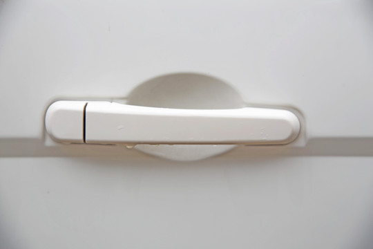 汽車(chē)門(mén)把手