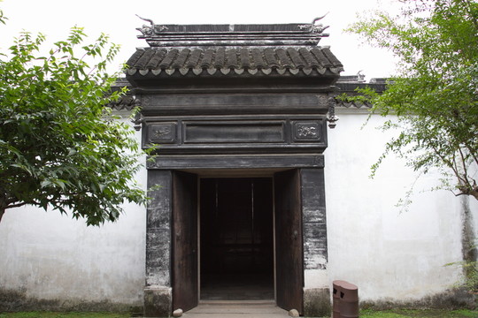 門樓 拙政園