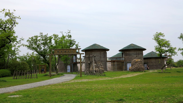 練兵場 沙場演練 古戰(zhàn)場