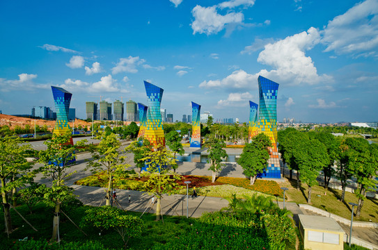 五象湖公園