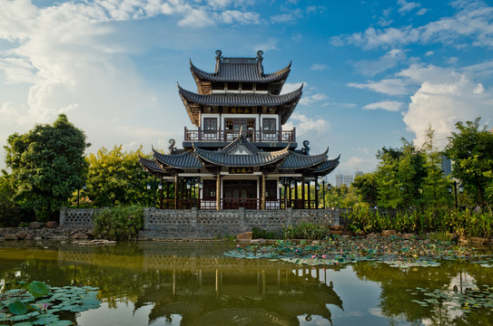 中式園林