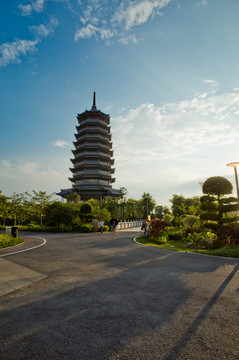五象塔