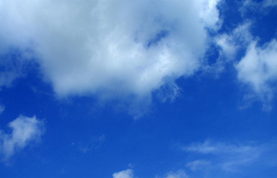 天空