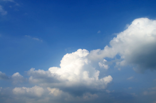 天空云彩