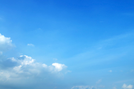 天空云彩