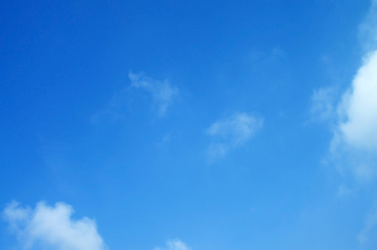 天空