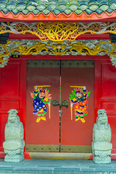 中國風(fēng)建筑