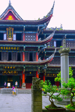 文殊院