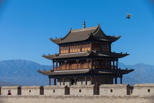 嘉峪關(guān)