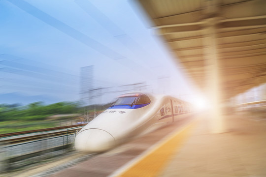高速鐵路