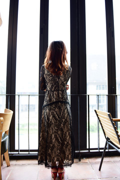 美女人像