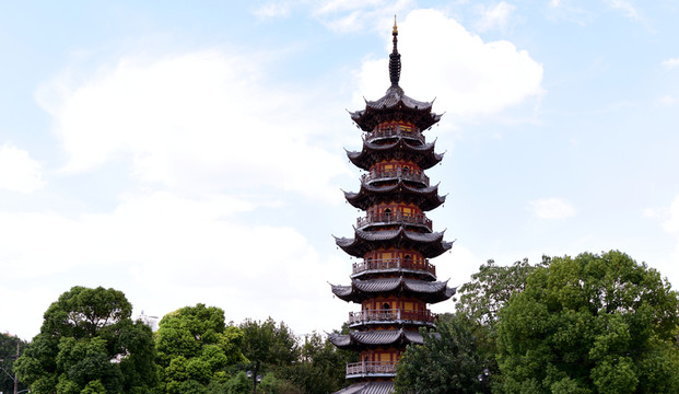 上海龍華古寺