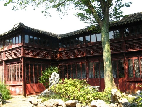 蘇州藕園