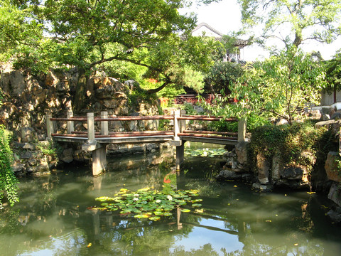 蘇州藕園