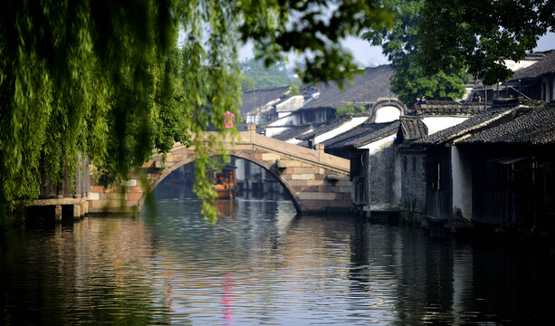 烏鎮(zhèn)印象