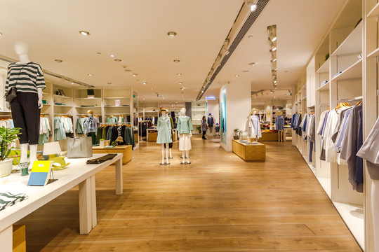服裝店