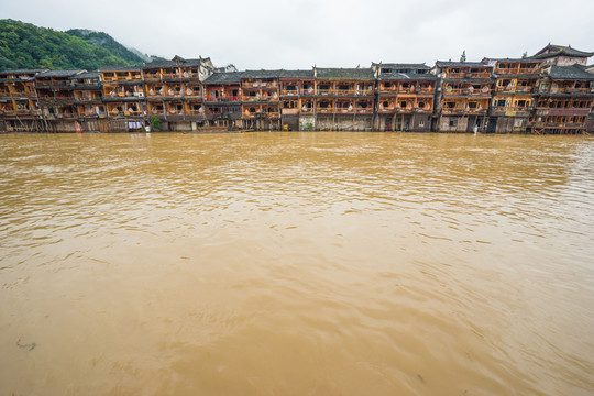 湘西鳳凰 沱江