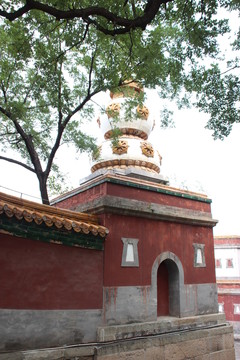 佛塔