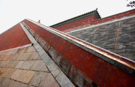 萬壽山寺廟建筑