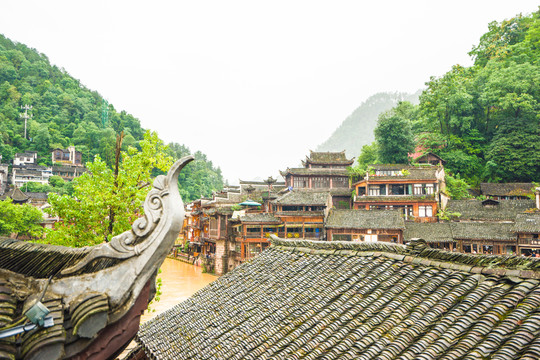 湘西鳳凰 風光