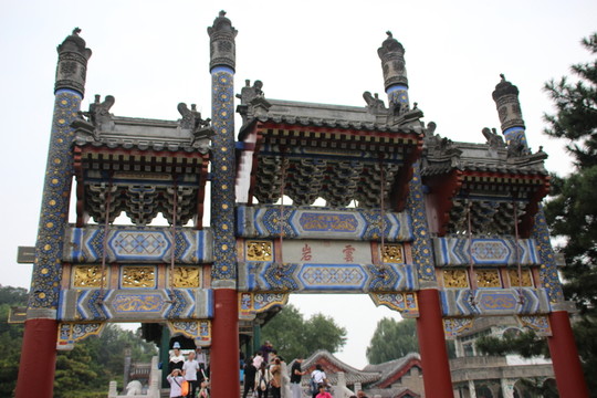 牌樓