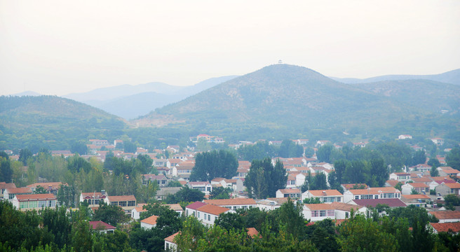 淮北南山村