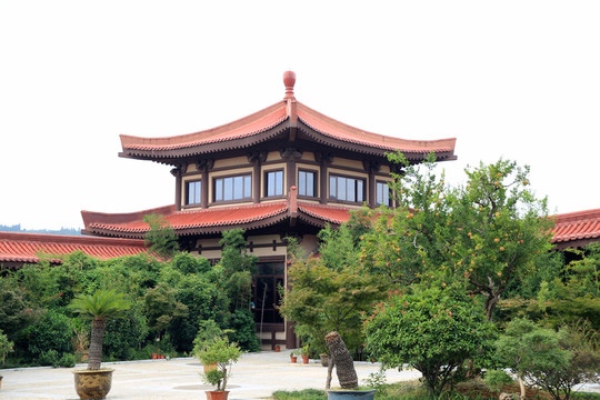 淮北中國石榴博物館建筑