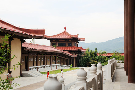 淮北中國石榴博物館建筑