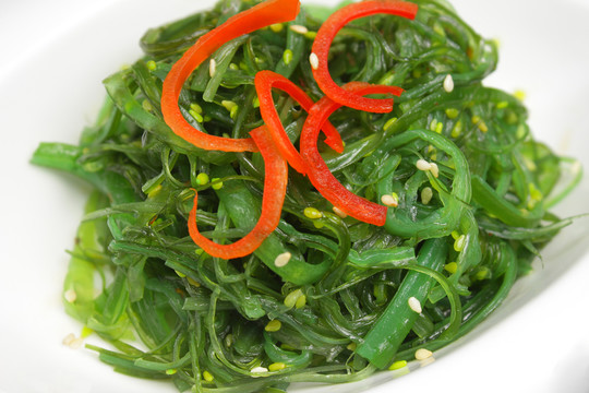 中華海草