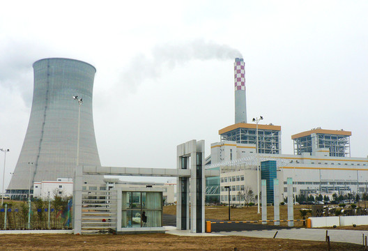 發(fā)電廠