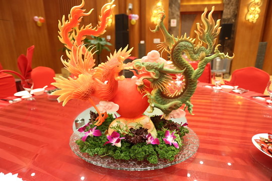 龍鳳呈祥