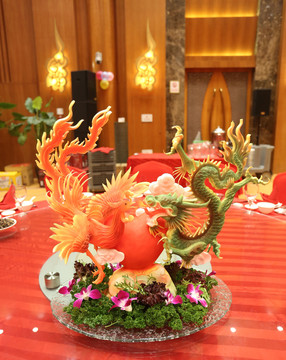 龍鳳呈祥
