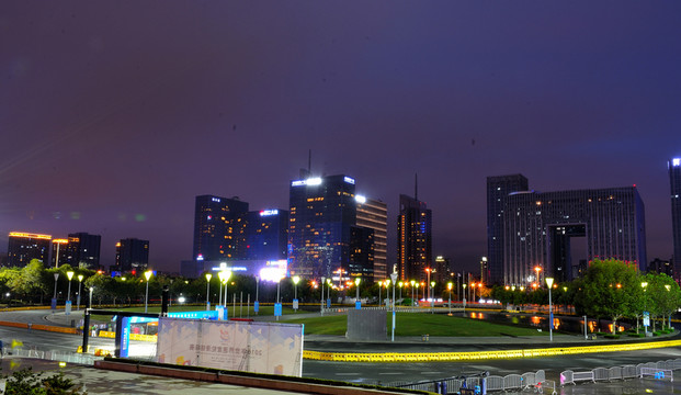 南京河西CBD