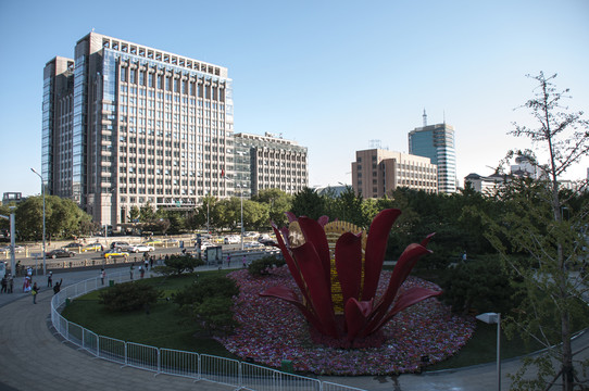 2016年北京國(guó)慶節(jié)