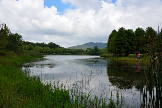 南京鐘山風(fēng)景區(qū)
