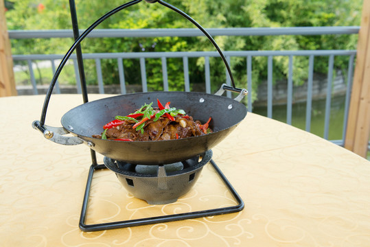 回鍋肉