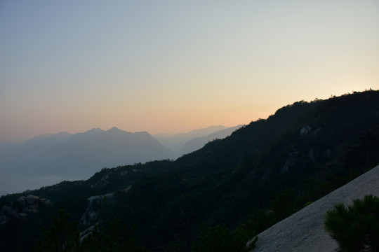 龍須山風(fēng)光