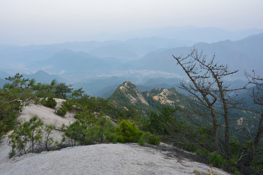 龍須山龍脊