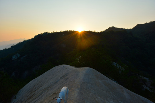 龍須山