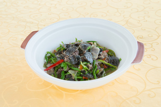 青椒魚