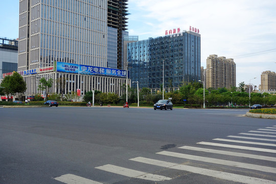 城市道路